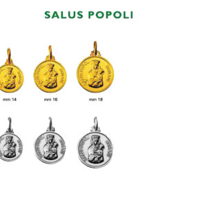 Medaglia Salus popoli (seconda versione)