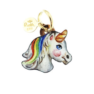 Ciondolo unicorno