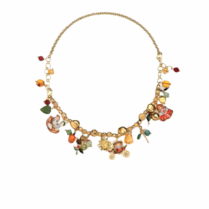 Girocollo bracciale favola