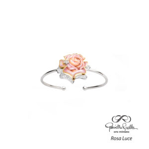 Bracciale grande collezione Rosaluce