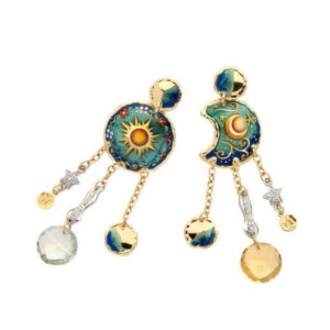 Orecchini collezione giardino segreto