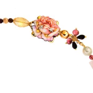 Bracciale Rosa chiaro mattino