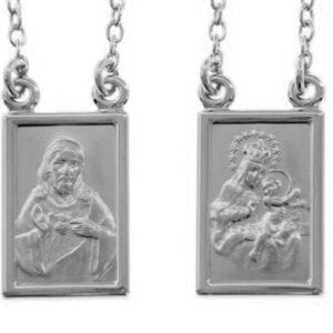 Collana Scapolare argento