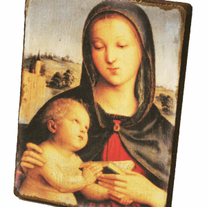 Icona "Madonna Pasadena"