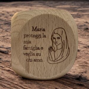 Dado delle Preghiere a Maria